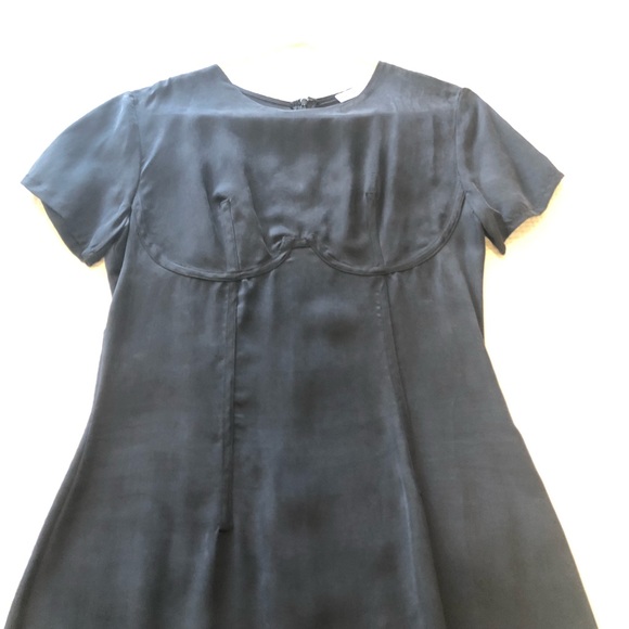 Third form Corset Mini Dress - Picture 5 of 5